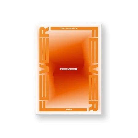 ATEEZ - ZERO: Fever Part 3 - Kpop Utopia MKE