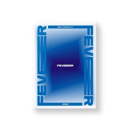 ATEEZ - ZERO: Fever Part 3 - Kpop Utopia MKE