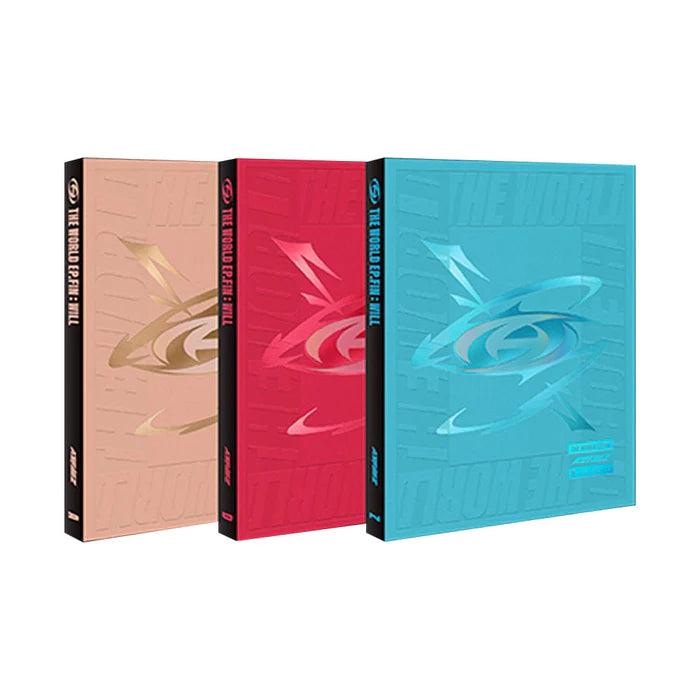 ATEEZ - THE WORLD EP. FIN: WILL – K-Pop Wonderland ATEEZ - THE WORLD EP. FIN: WILL – K-Pop Wonderland