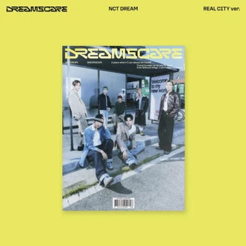 NCT Dream - DREAMSCAPE