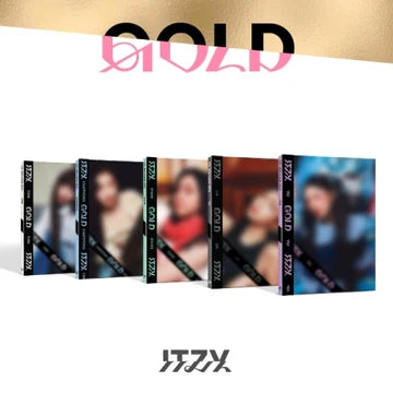 ITZY - GOLD