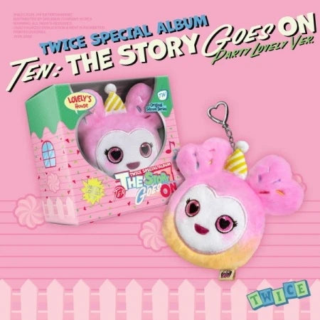 TWICE - TEN: THE STORY GOES ON