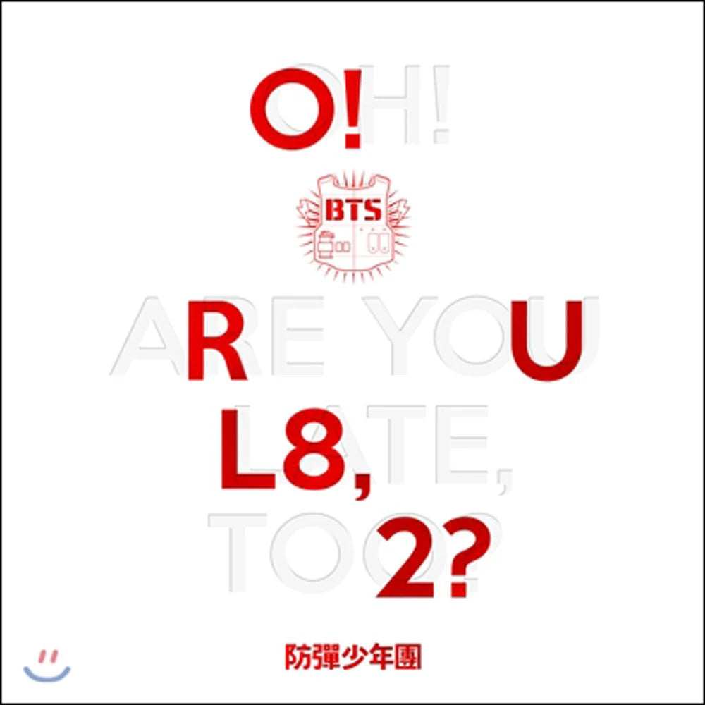 BTS - O!RUL8,2?
