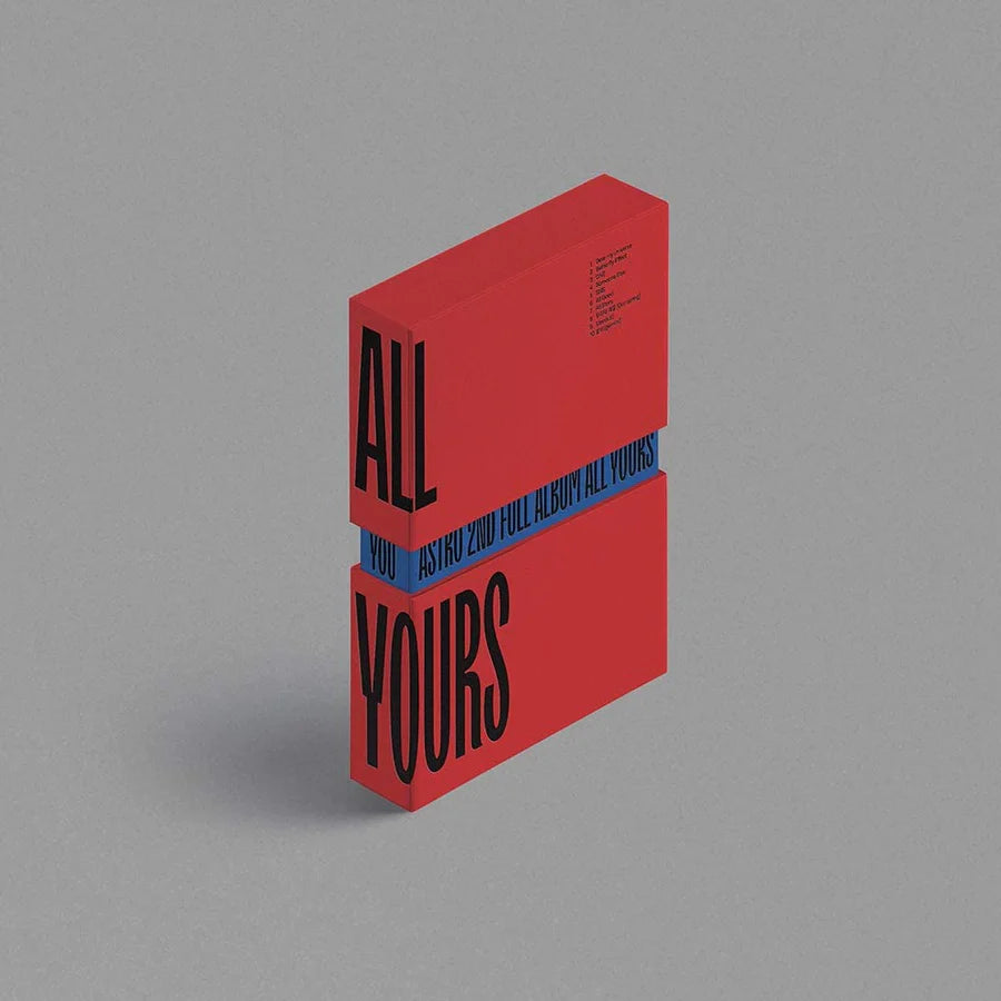 Astro - All Yours