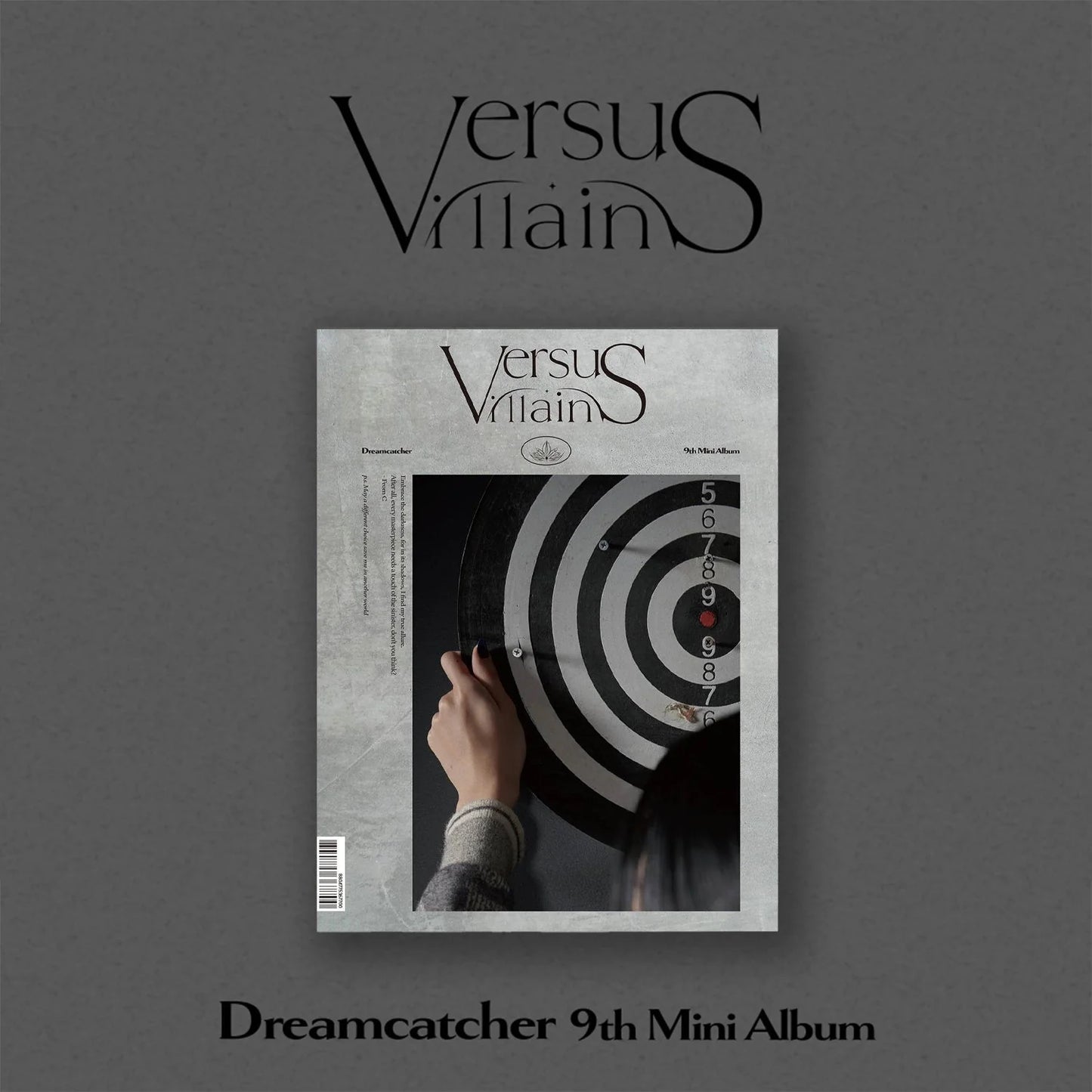 Dreamcatcher - VillainS