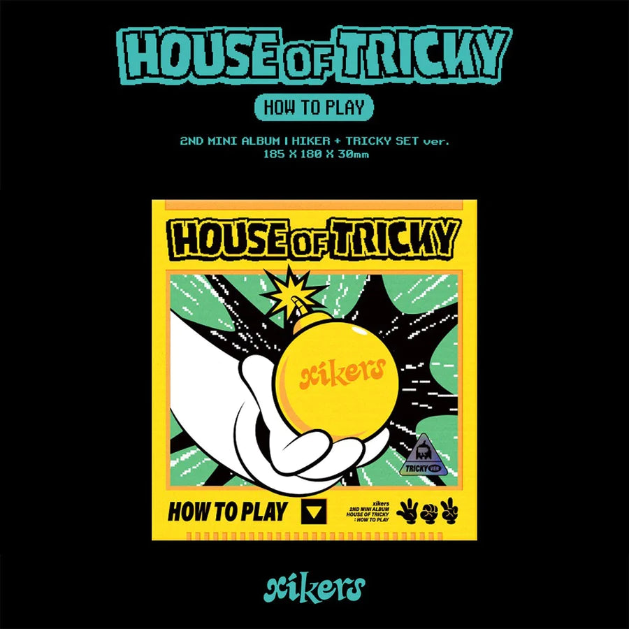 xikers - HOUSE OF TRICKY: How To Play
