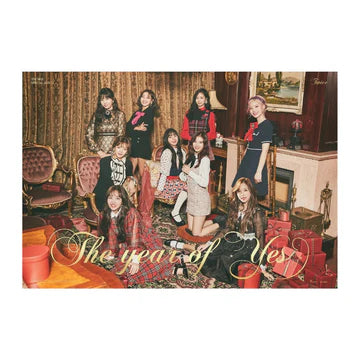 TWICE - The Year of Yes