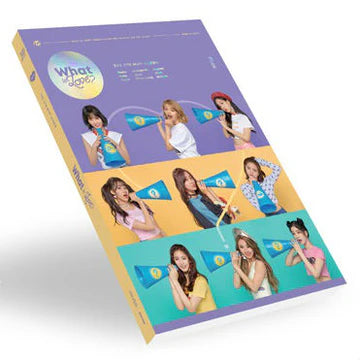 Twice - What is Love?