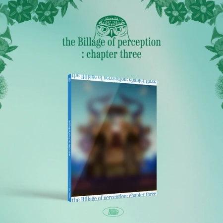 Billlie - the Billage of perception: chapter three - Kpop Utopia MKE