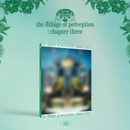 Billlie - the Billage of perception: chapter three - Kpop Utopia MKE