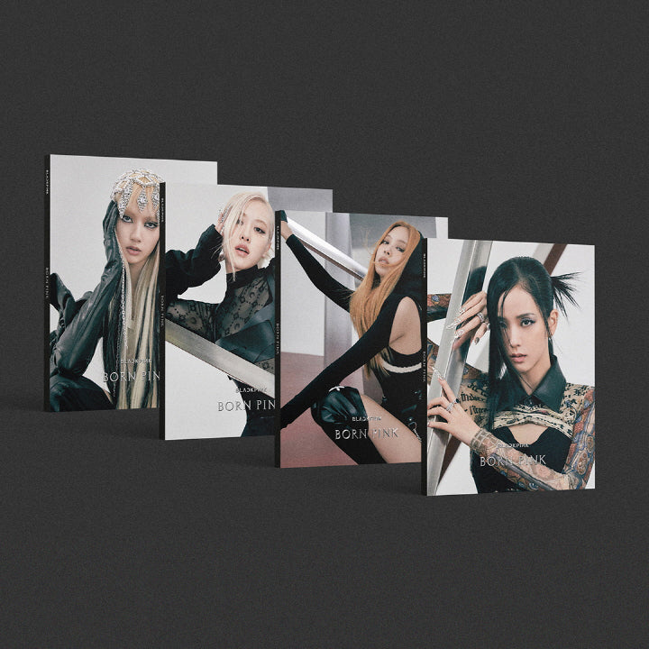 BLACKPINK - BORN PINK