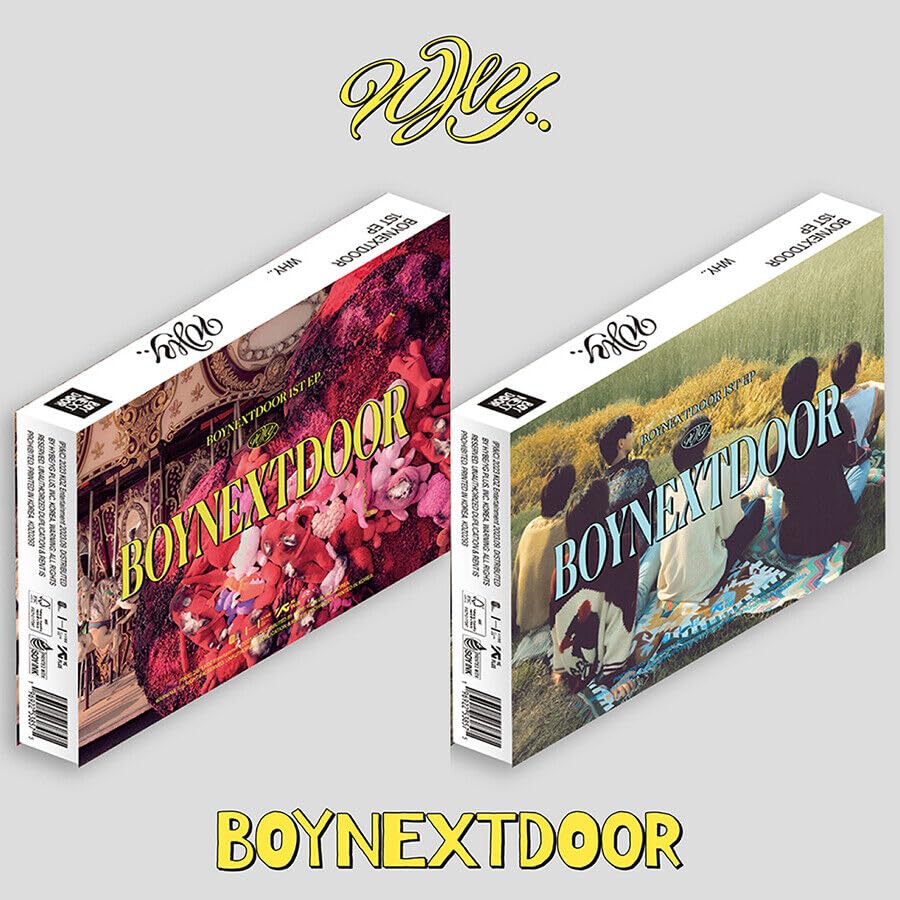 BOYNEXTDOOR - WHY...