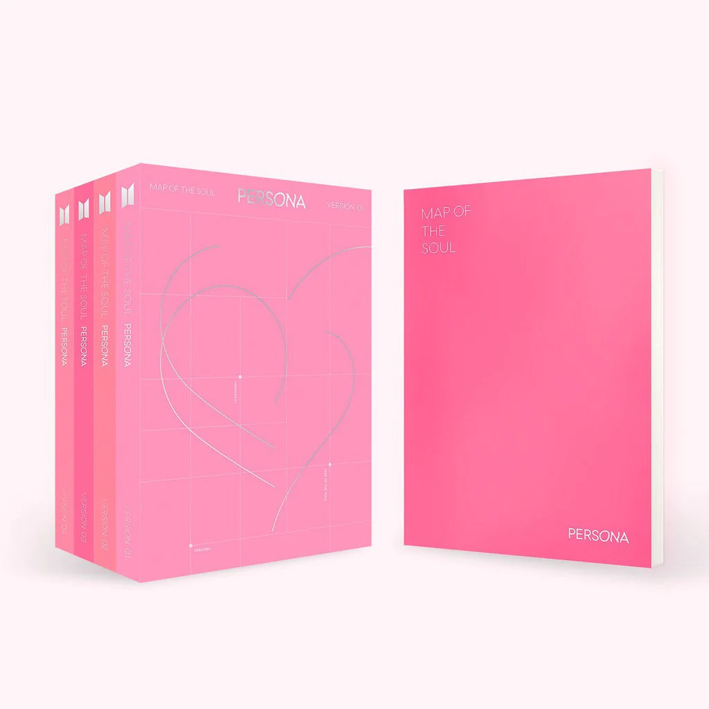 BTS - Map Of The Soul: Persona