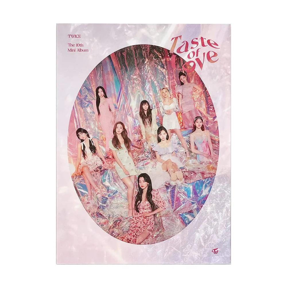 Twice - Taste of Love