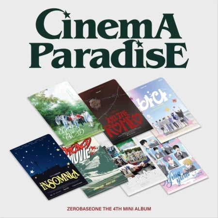 ZEROBASEONE - CINEMA PARADISE