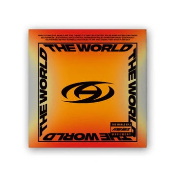 ATEEZ - THE WORLD EP. 1: MOVEMENT