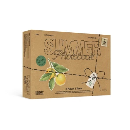 ATEEZ - 2024 Summer Photobook