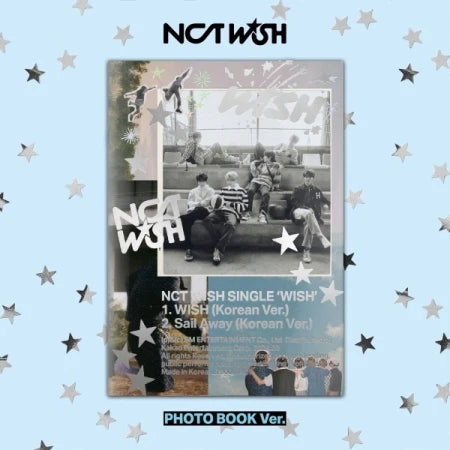 NCT WISH - WISH