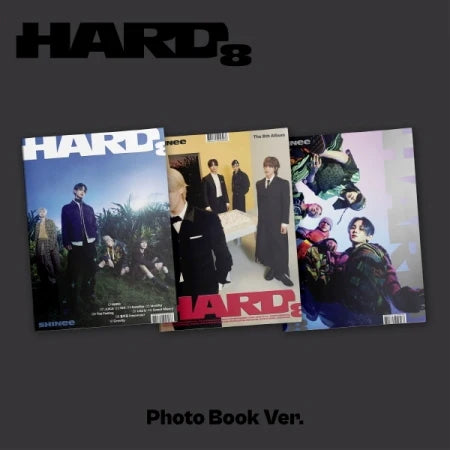 SHINee - HARD