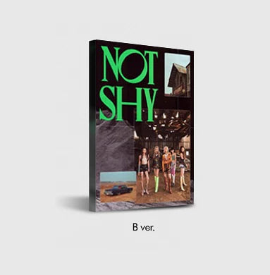 ITZY - Not Shy