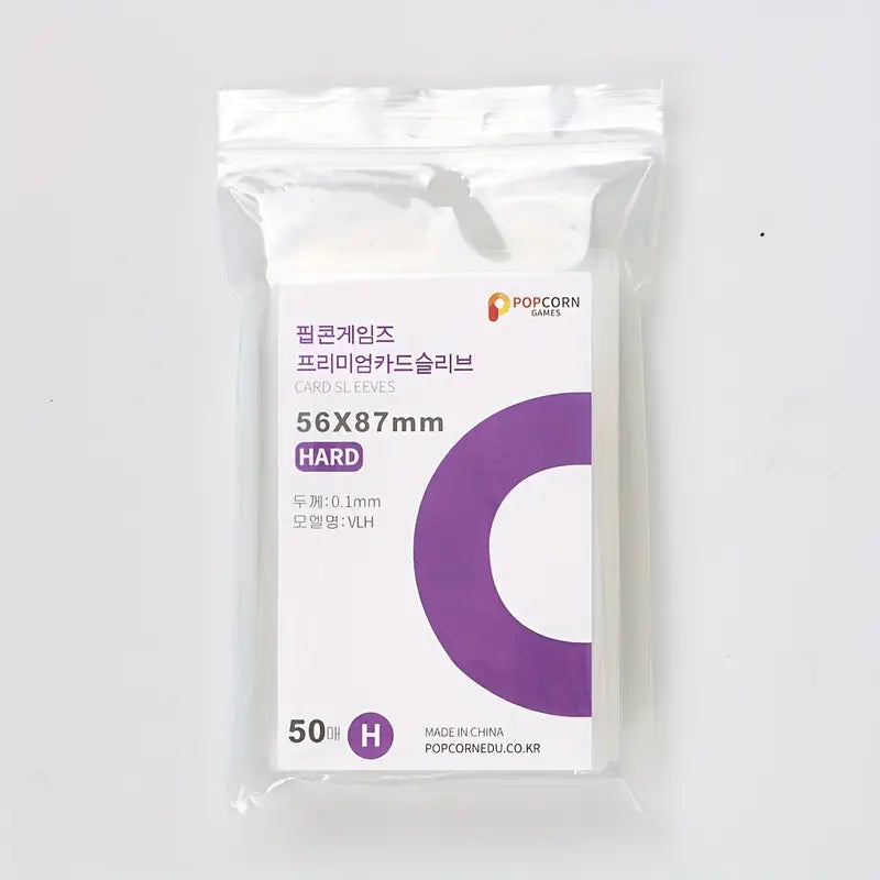 Card Sleeves