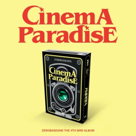 ZEROBASEONE - CINEMA PARADISE