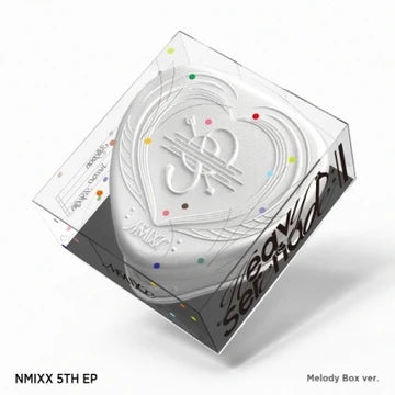NMIXX - HEAVY SERENADE