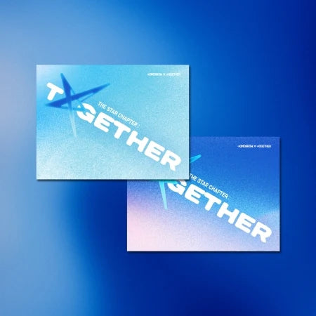 TXT - THE STAR CHAPTER : TOGETHER