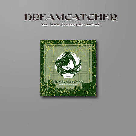 Dreamcatcher - Apocalypse : Save us