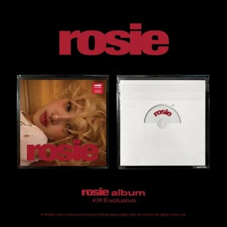 Rosé (BLACKPINK) - Rosie