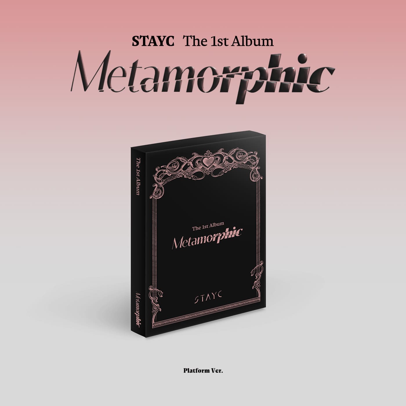 StayC - Metamorphic