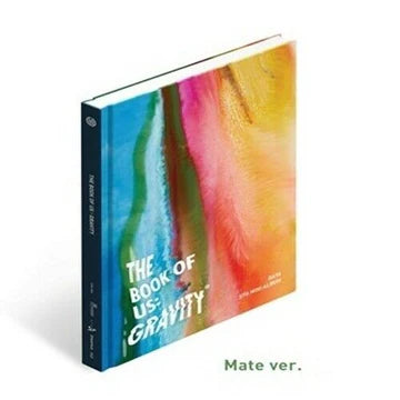 DAY6 - The Book Of Us : Gravity