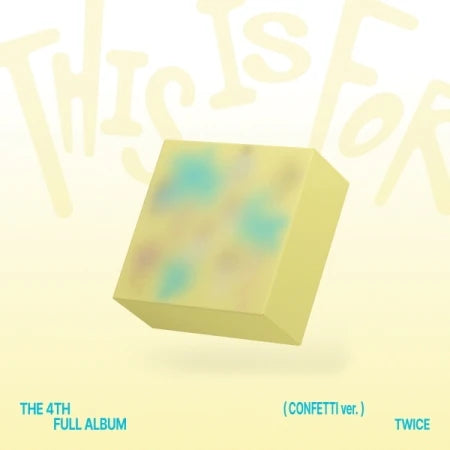 TWICE - THIS IS FOR