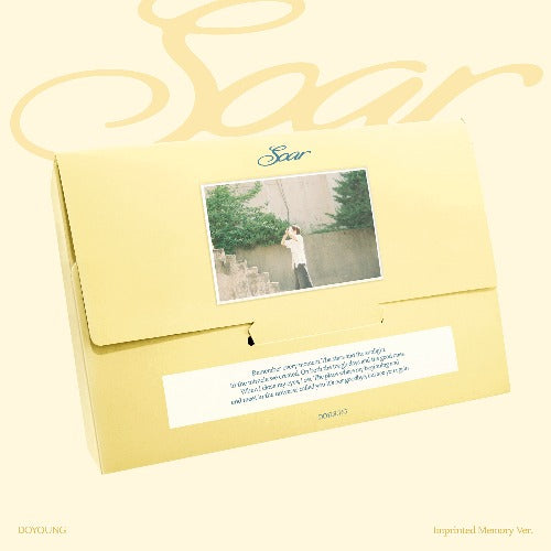 DOYOUNG (NCT) - SOAR