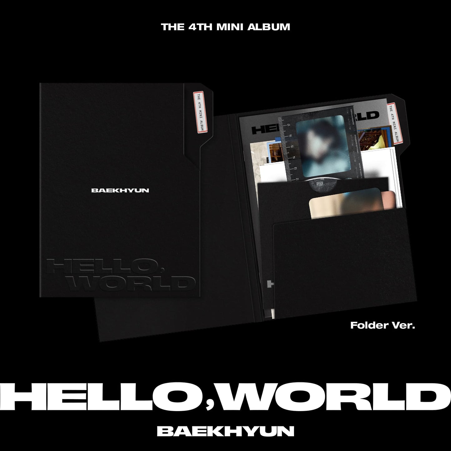 Baekhyun (EXO) - HELLO, WORLD