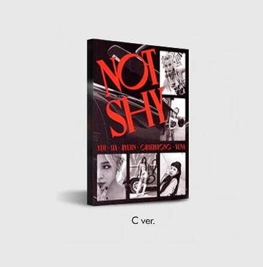 ITZY - Not Shy