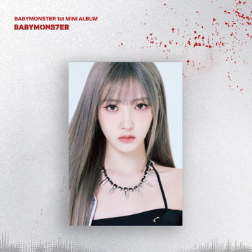BABYMONSTER - BABYMONS7ER