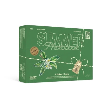 ATEEZ - 2024 Summer Photobook