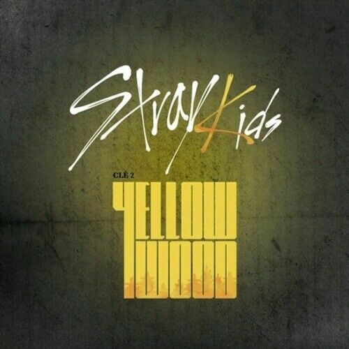 Stray Kids - Cle 2:Yellow Wood