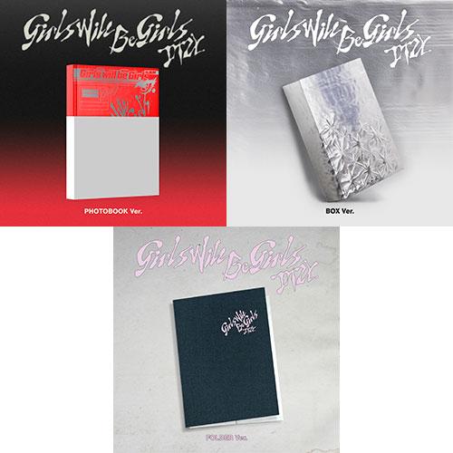 ITZY - GIRLS WILL BE GIRLS