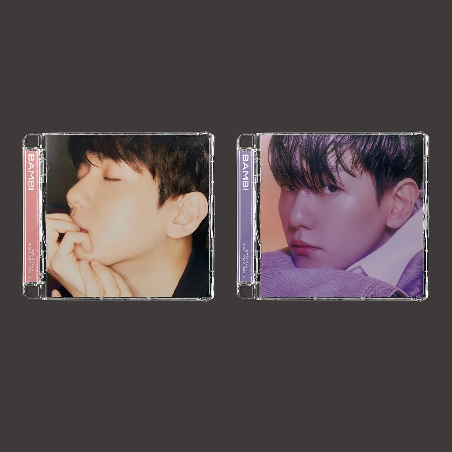 Baekhyun (EXO) - Bambi