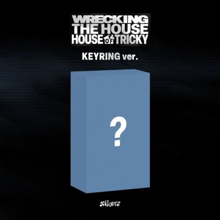 xikers - (PRE-ORDER) HOUSE OF TRICKY : WRECKING THE HOUSE