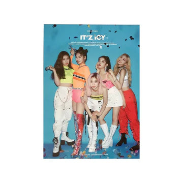 ITZY - IT'Z ICY