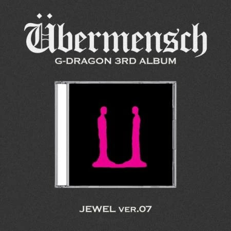 G-DRAGON - ÜBERMENSCH