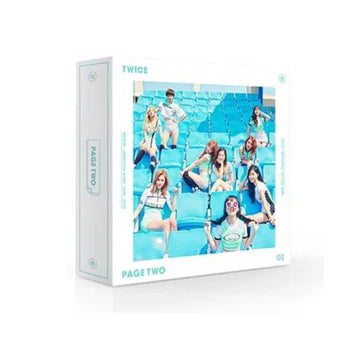 Twice - Page Two