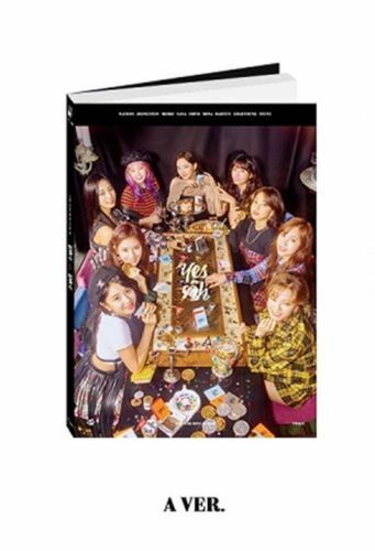 Twice - YES OR YES