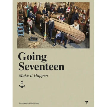 SEVENTEEN - GOING SEVENTEEN