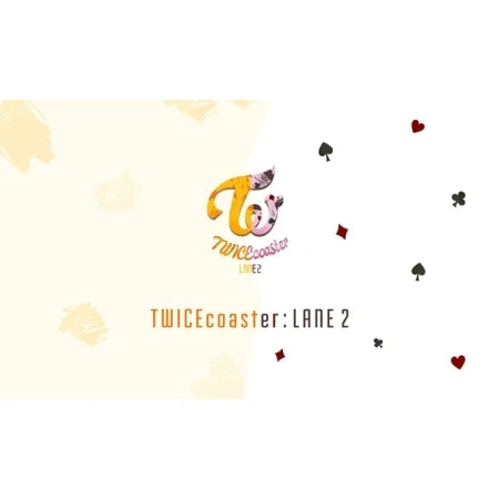 Twice - TWICECOASTER: LANE 2