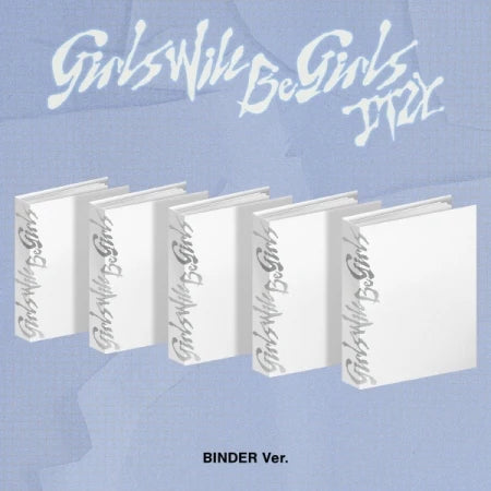 ITZY - GIRLS WILL BE GIRLS