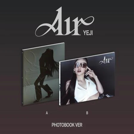 Yeji (ITZY) - AIR – K-Pop Wonderland
